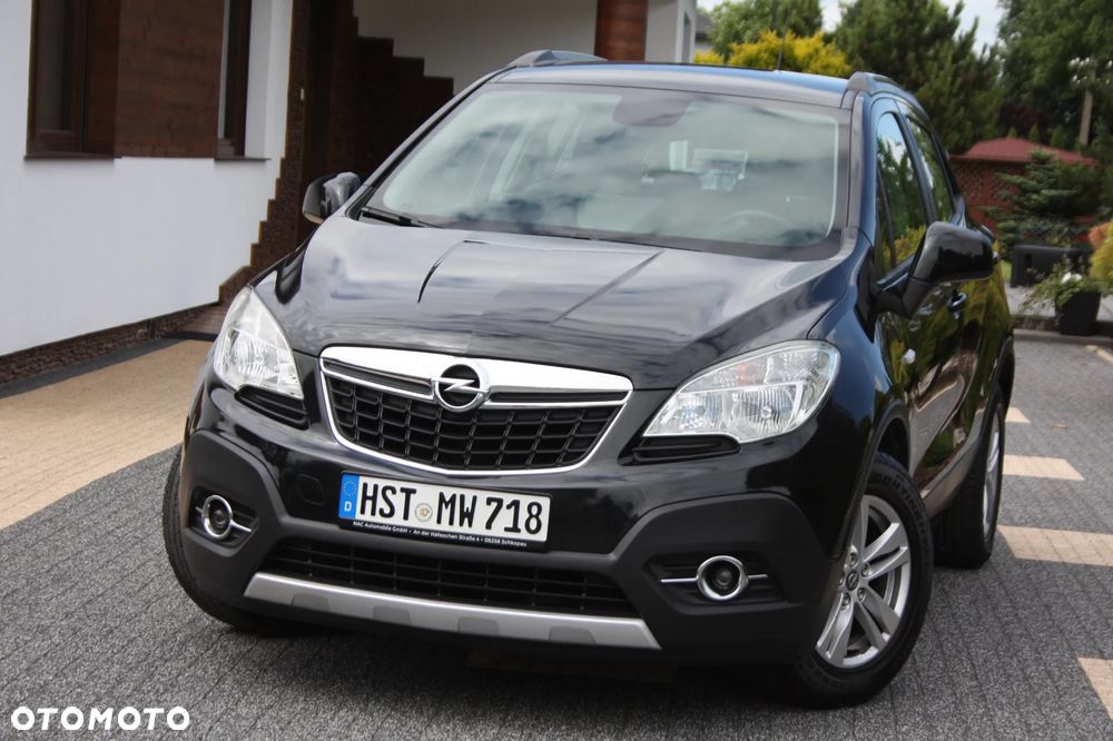 Opel Mokka 1.6 Active S&S - 29