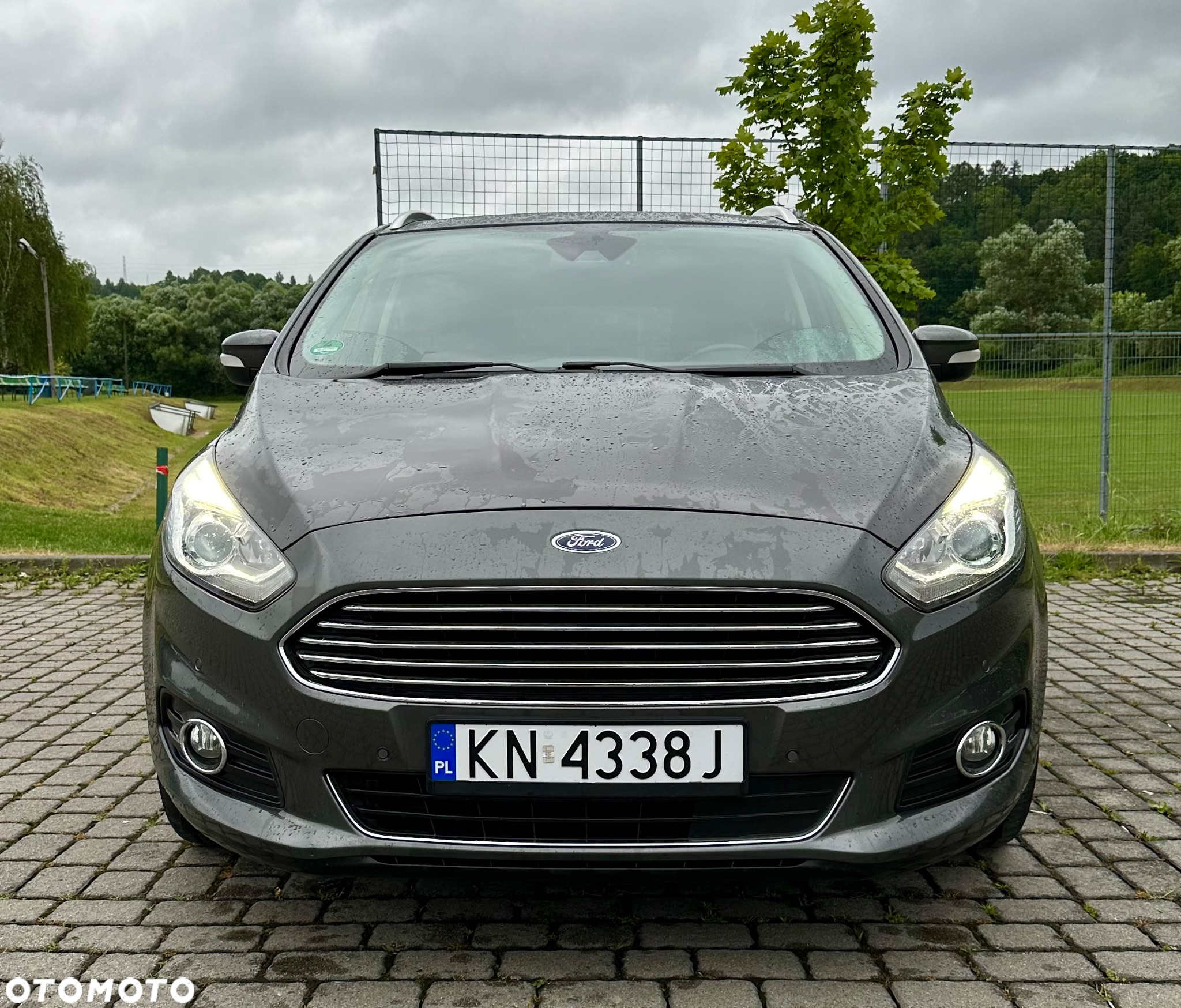 Ford S-Max 2.0 TDCi Titanium - 3