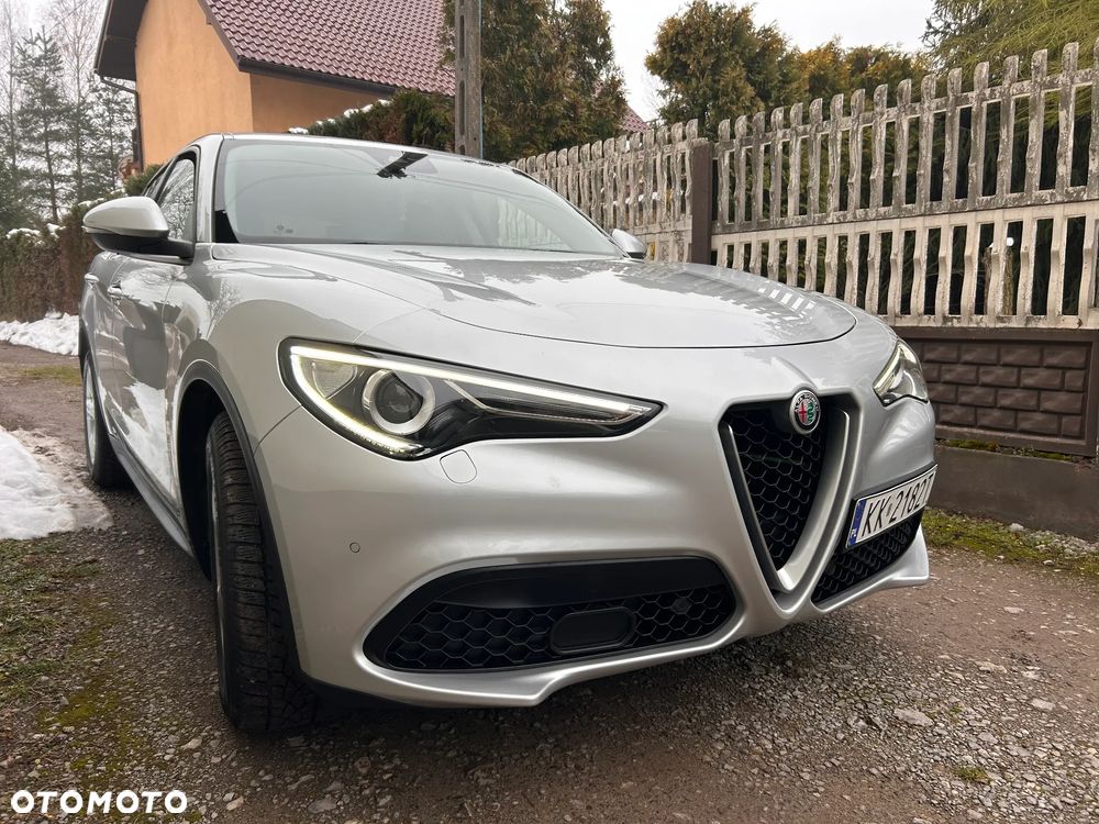 Alfa Romeo Stelvio 2.2 JTDM - 21