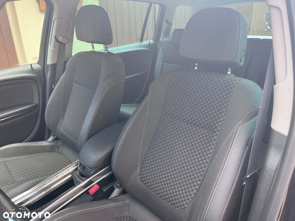 Opel Zafira 1.6 T Elite - 13