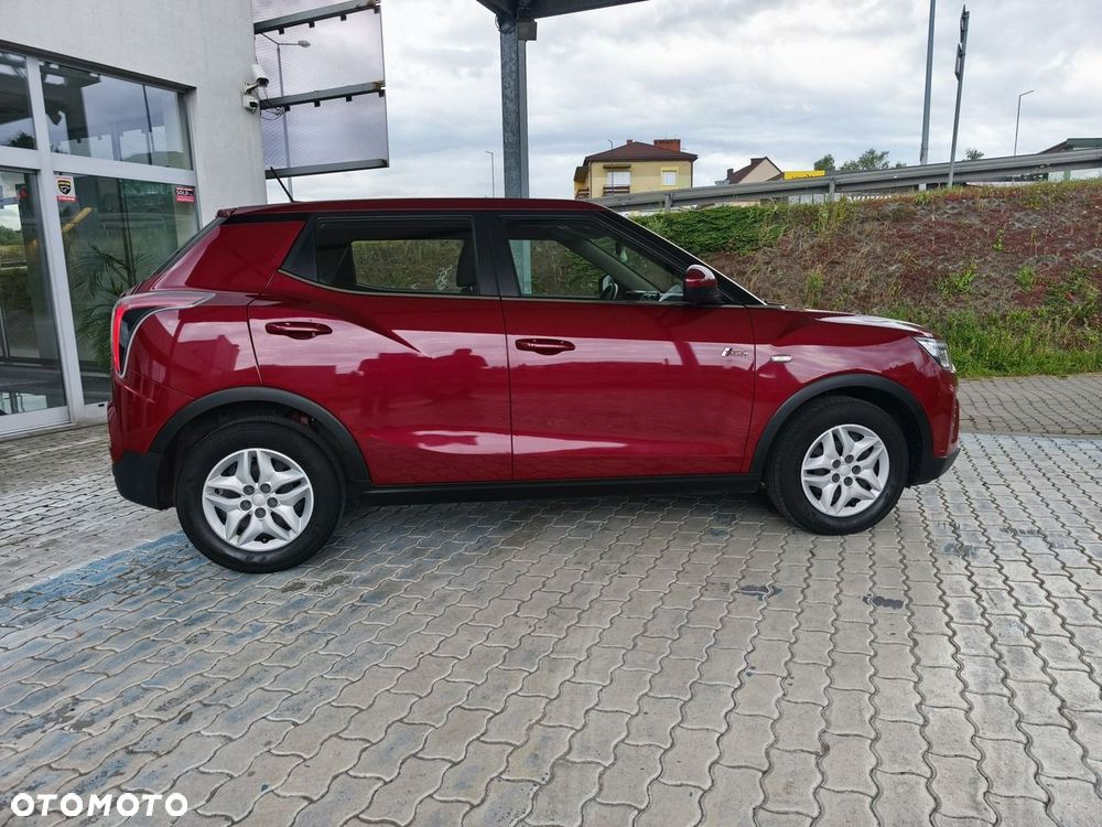 SsangYong/KGM Tivoli 1.5 T-GDI 2WD Crystal - 9