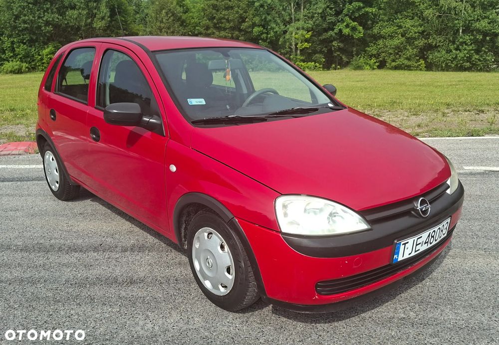 Opel Corsa 1.2 16V Comfort - 4