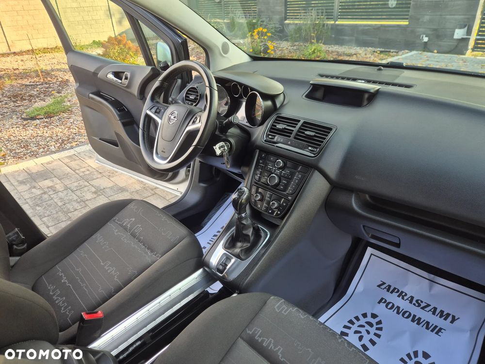Opel Meriva 1.4 Style - 26