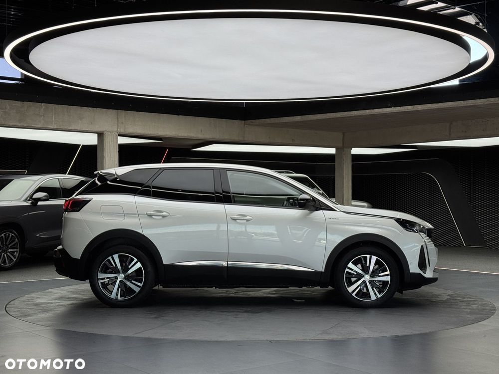 Peugeot 3008 1.6 PureTech Hybrid PHEV Allure S&S EAT8 - 7