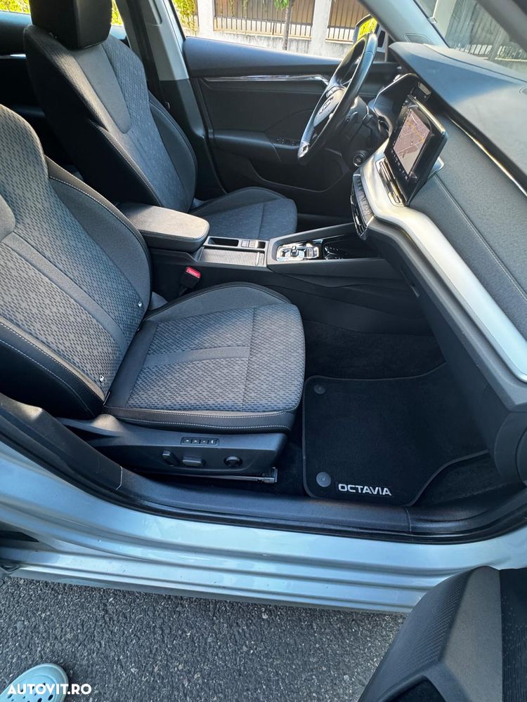 Skoda Octavia 2.0 TDI DSG Premium Edition - 20