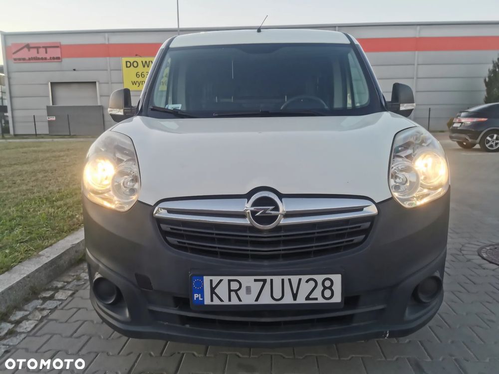 Opel Combo - 10