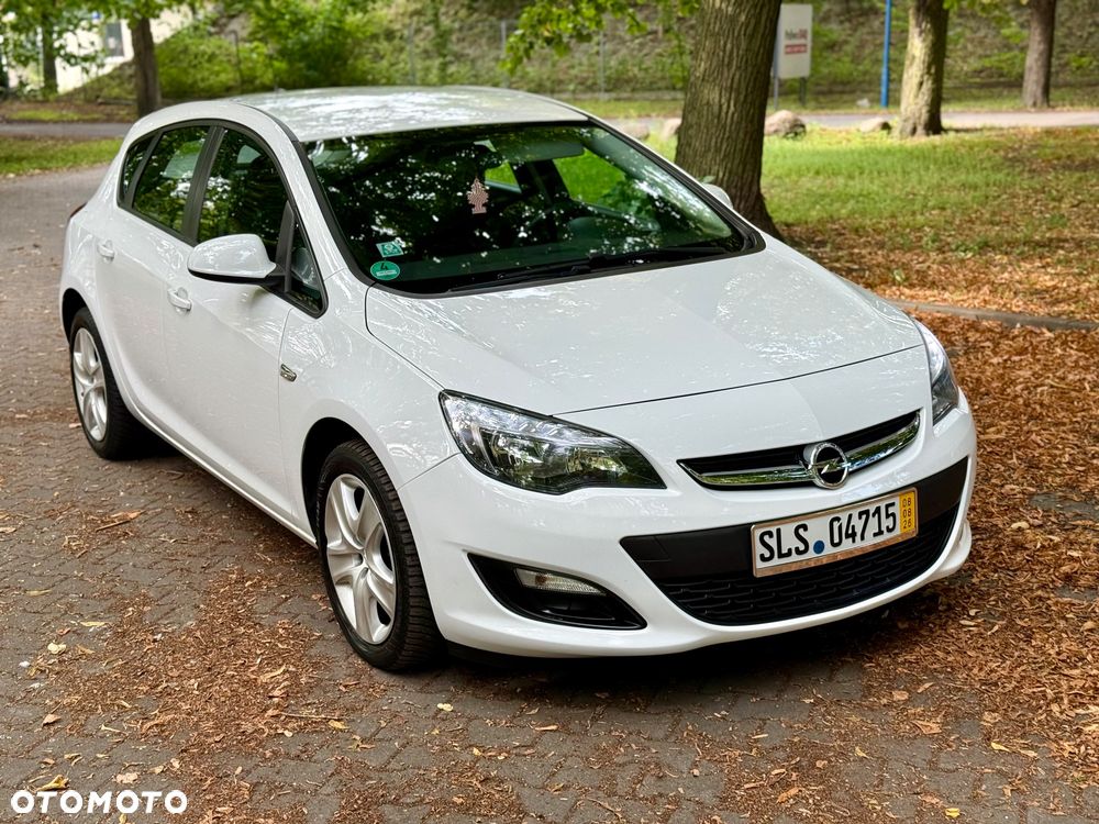 Opel Astra 1.4 Edition - 6