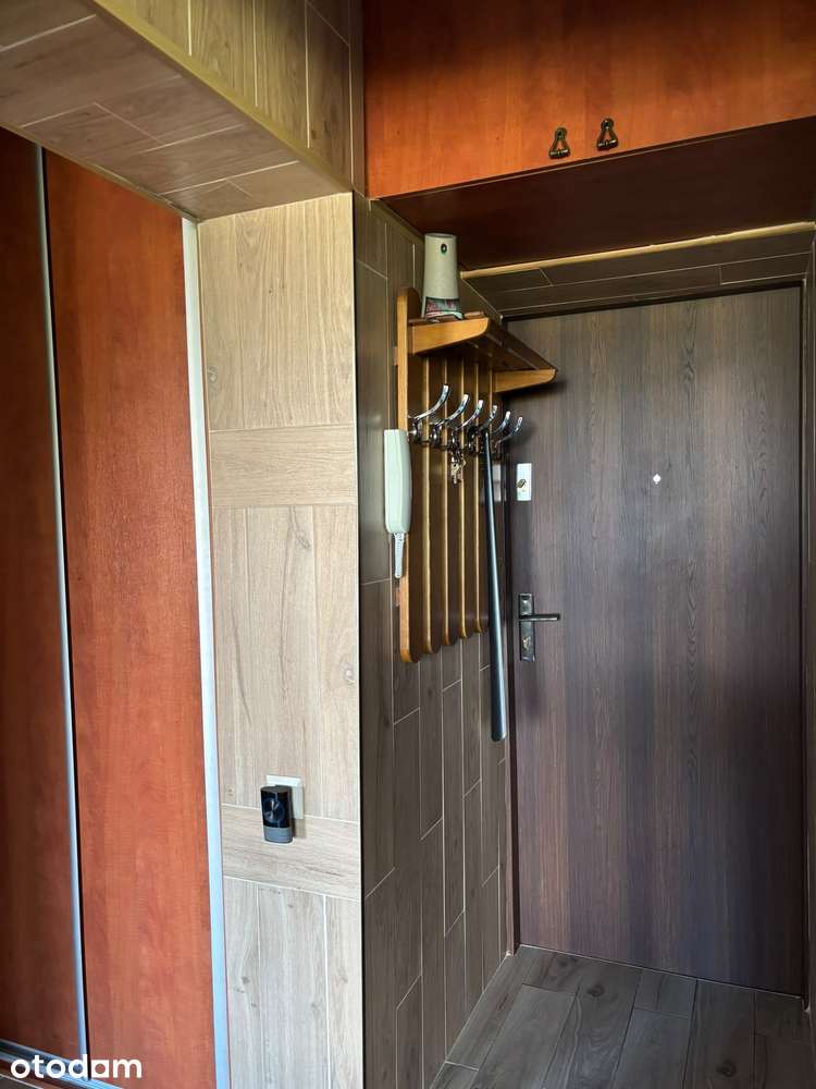 W pełni wyposażone mieszkanie 38 m² – gotowe do zamieszkania OD ZARAZ!