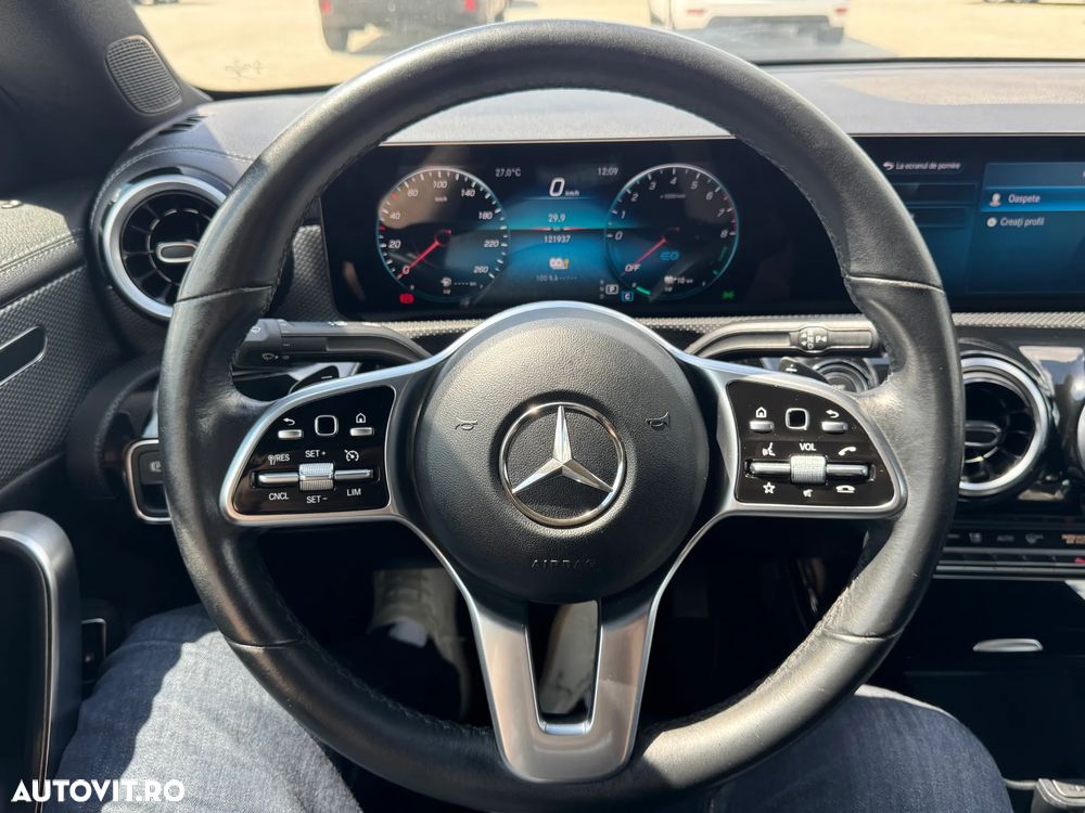 Mercedes-Benz CLA 250 e 8G-DCT Progressive - 13