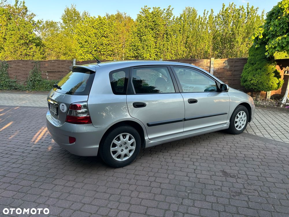Honda Civic 1.4i Extra Edition - 10