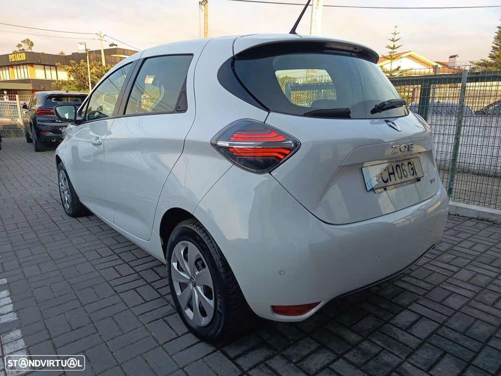 Renault Zoe (c/ Bateria) E-Tech EV50 Equilibre - 7