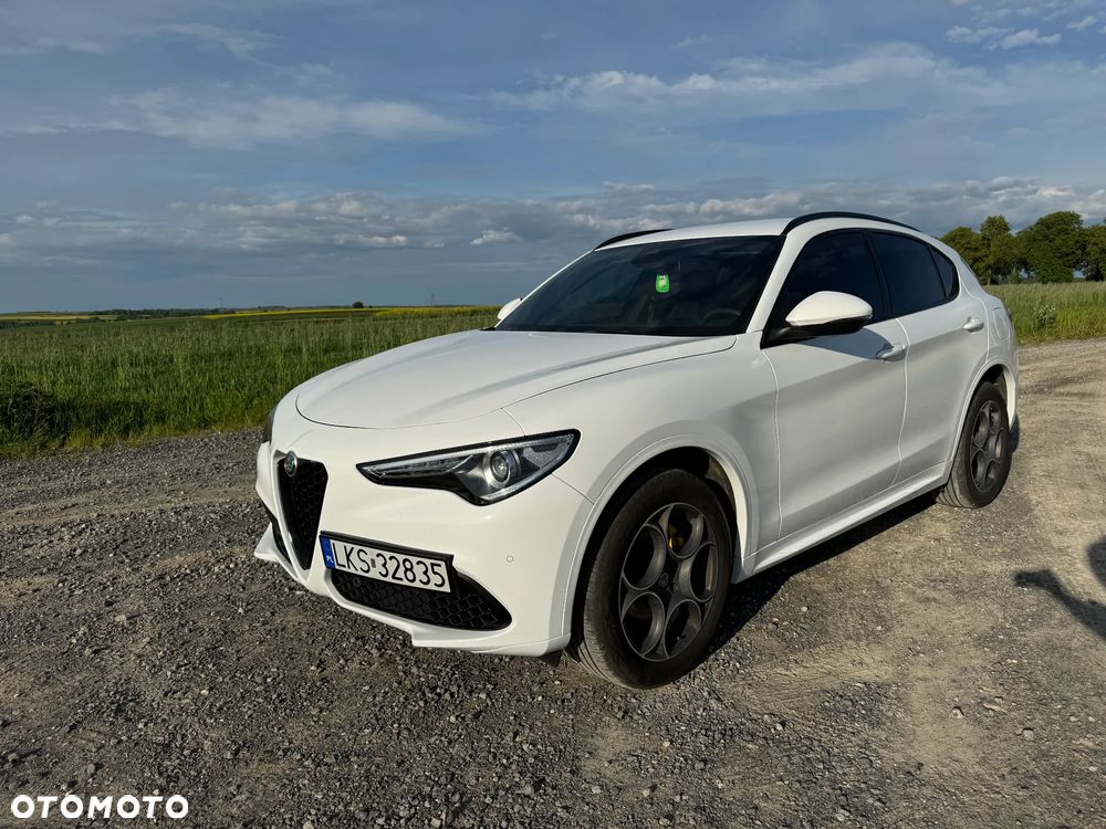 Alfa Romeo Stelvio 2.0 Turbo TI Q4 - 6