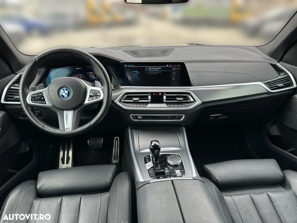 BMW X5 xDrive45e - 9