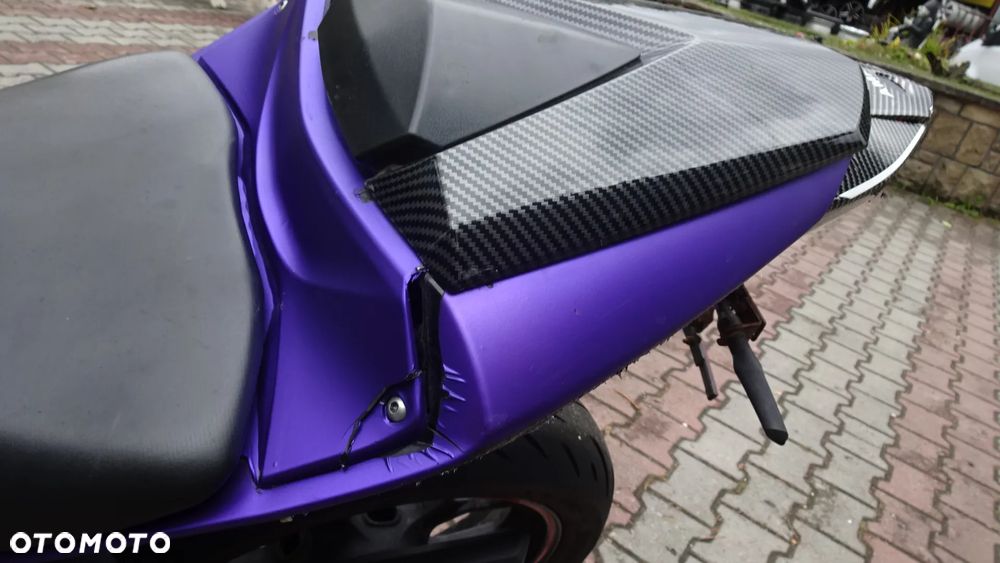 Yamaha R3 - 9