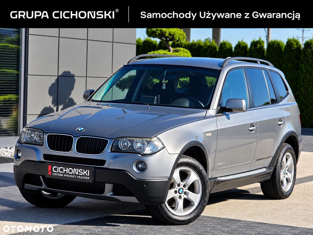 BMW X3 xDrive20d Limited Sport Edition - 1