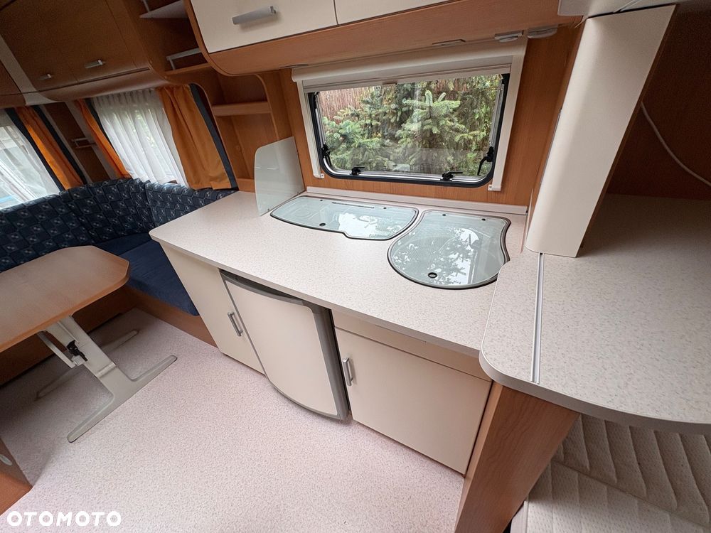KNAUS HOLIDAY 495 Eifelland - 14