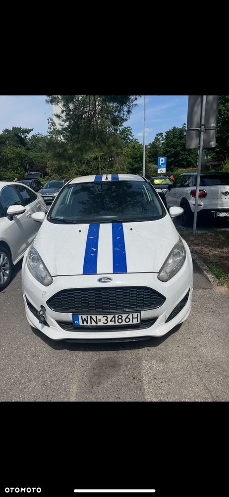 Ford Fiesta 1.0 EcoBoost Sport ASS - 1