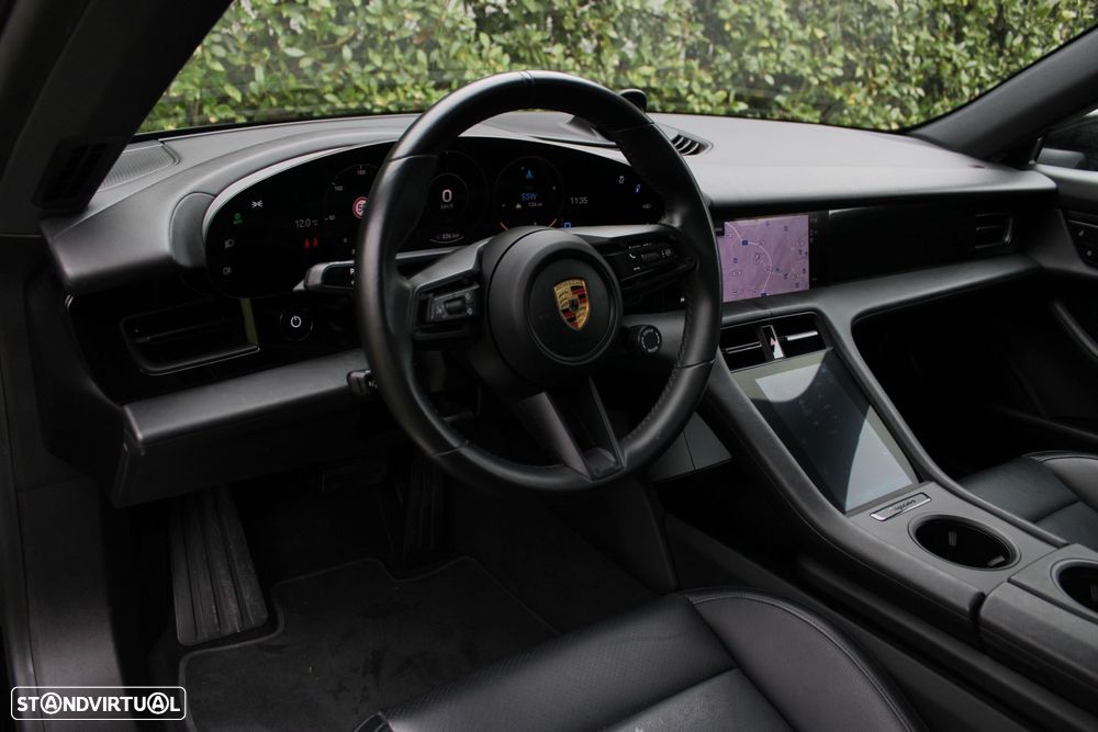 Porsche Taycan 4S - 6