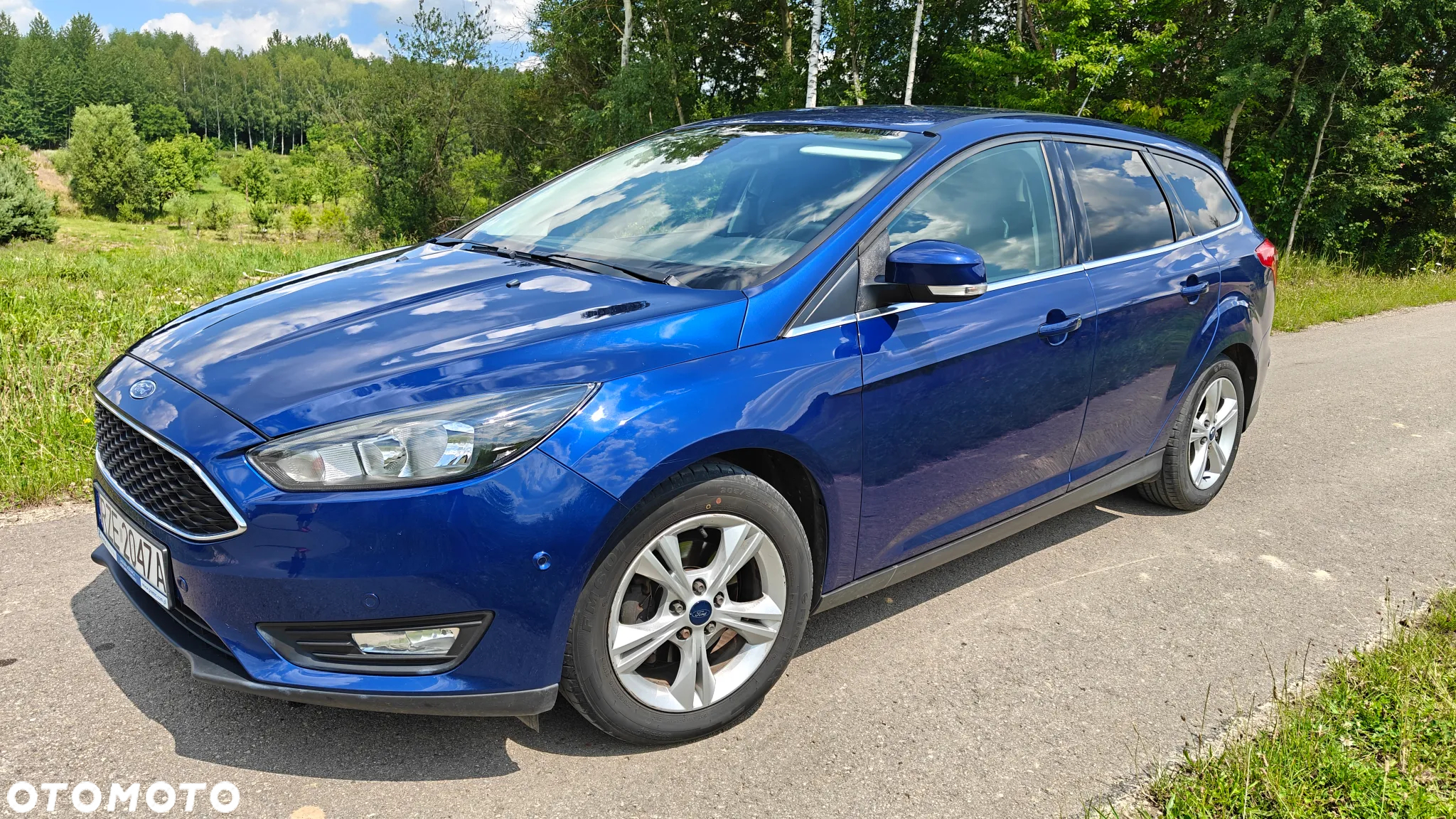 Ford Focus 1.5 TDCi Trend Sport - 8