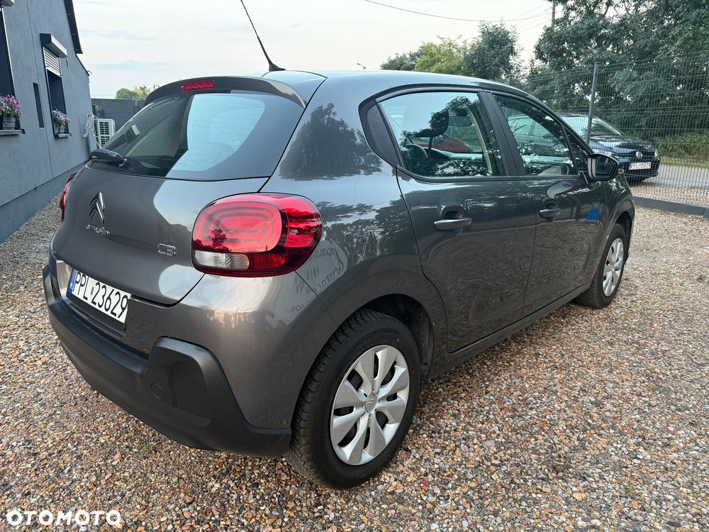 Citroën C3 - 9
