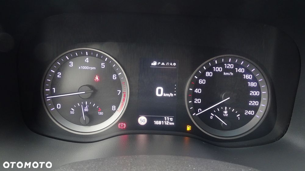 Hyundai Tucson 1.6 GDI BlueDrive Style 2WD - 24