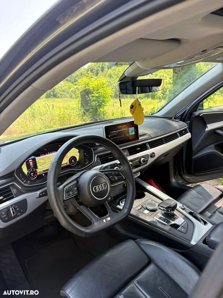 Audi A4 Limuzina 2.0 TDI DPF clean multitronic Ambiente - 3