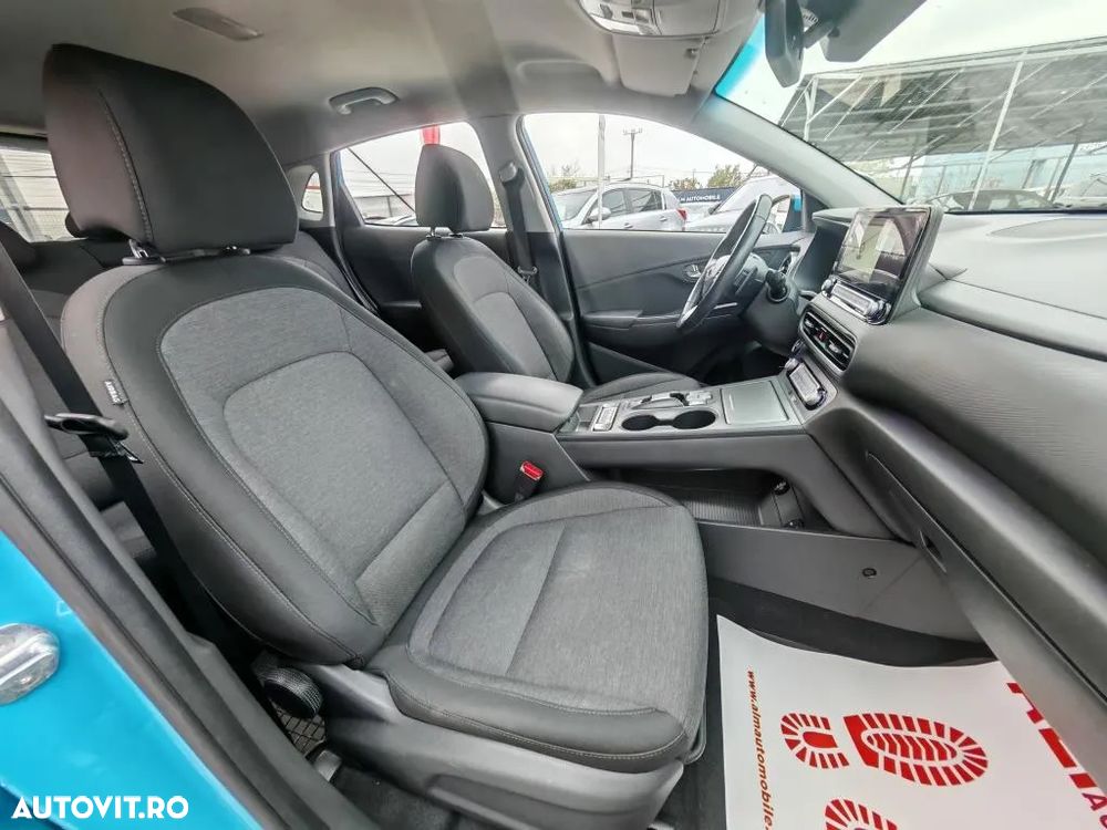 Hyundai KONA BEV 204 CP 64.8 kWh Highway+ N Line - 11