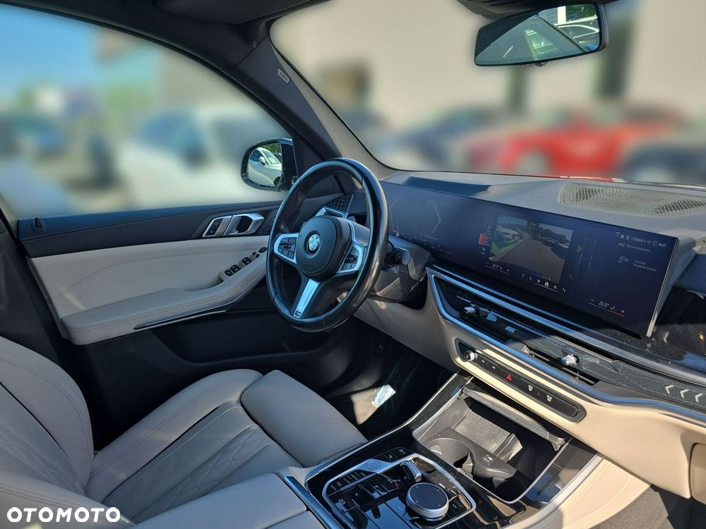 BMW X5 xDrive30d mHEV - 9