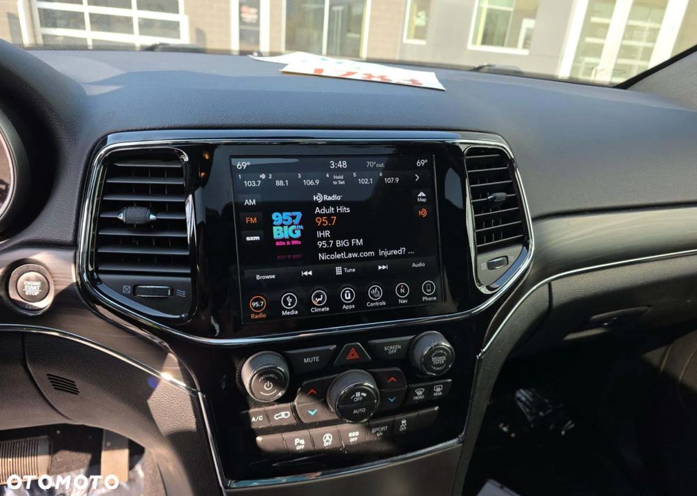 Jeep Cherokee 3.2 V6 Pentastar Active Drive I Automatik Limited - 8