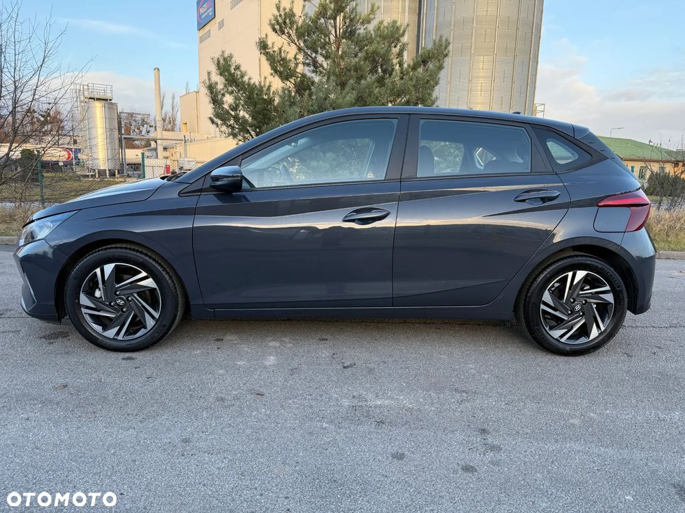 Hyundai i20 - 8