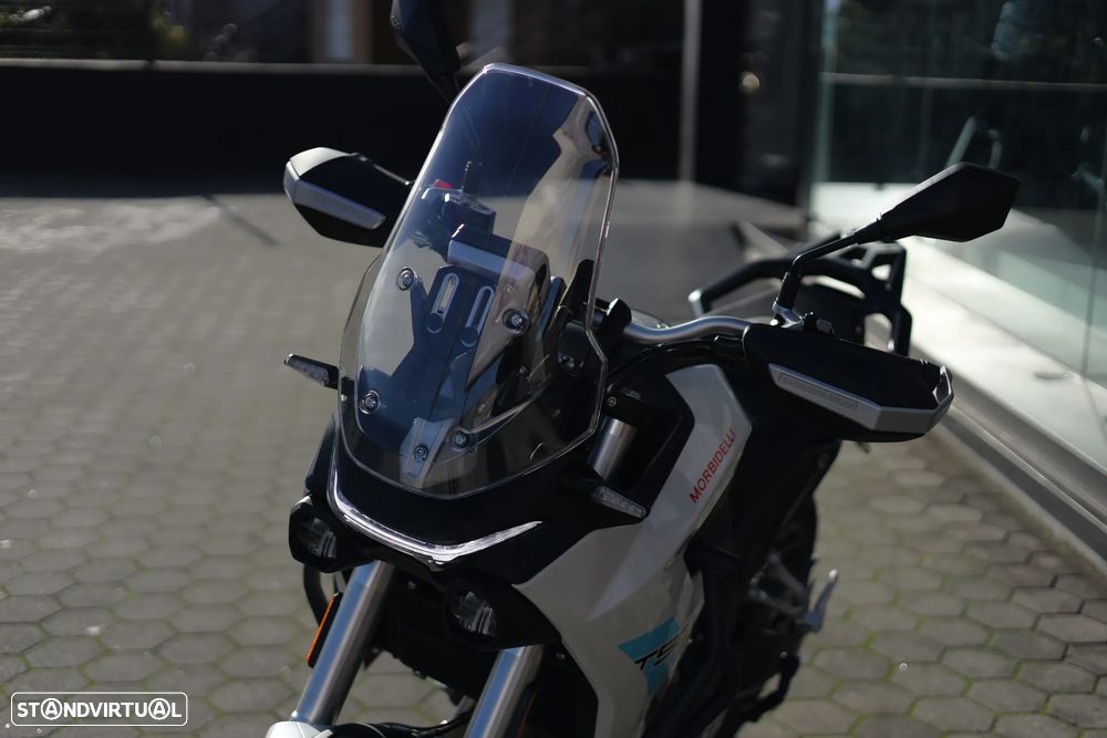 Morbidelli M502N Trail 502 X - 21