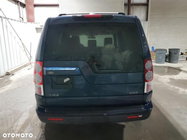 Land Rover Discovery 5.0 V8 HSE - 6