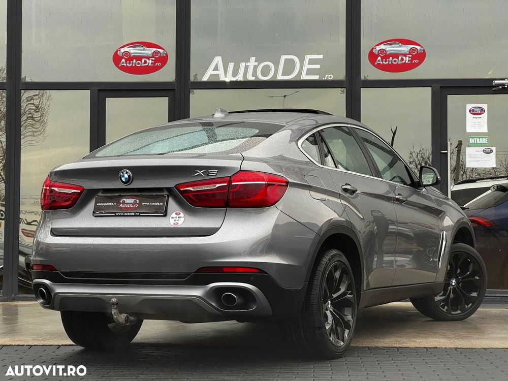 BMW X6 - 4