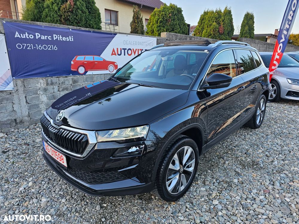 Skoda Karoq 2.0 TDI 4X4 DSG Style - 12