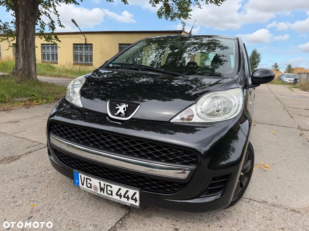 Peugeot 107 70 Black&Silver - 2