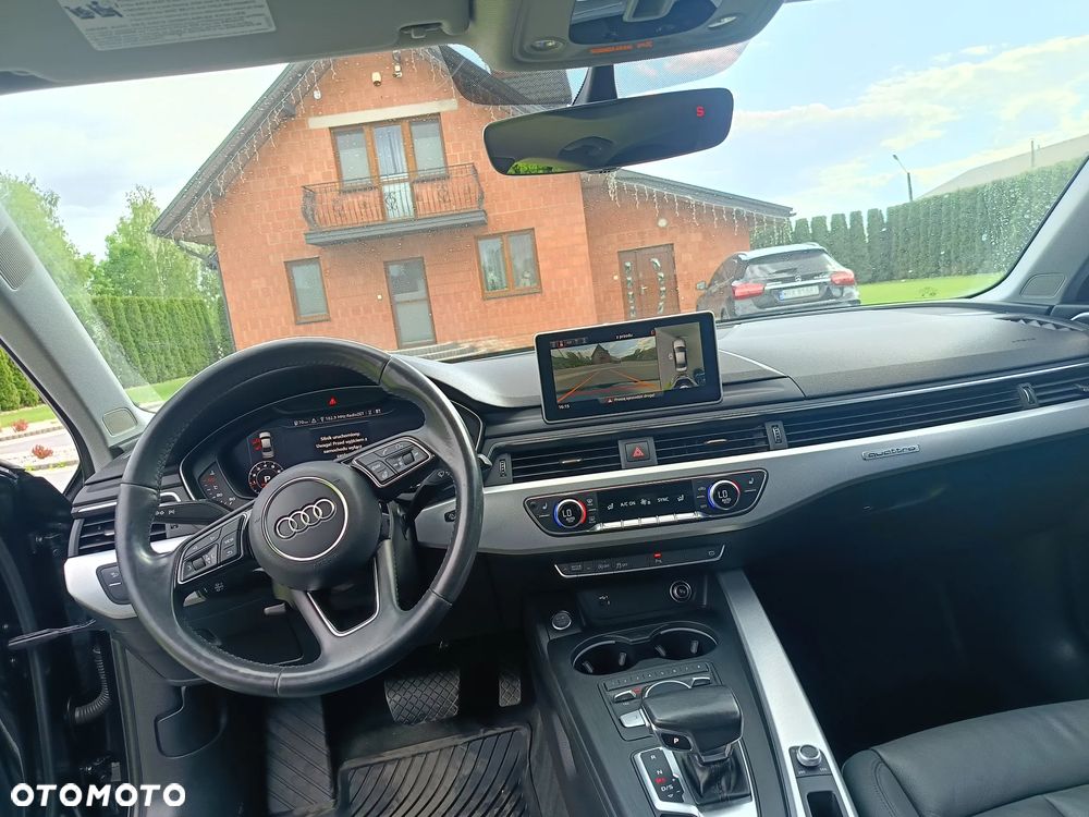 Audi A4 Limousine - 7