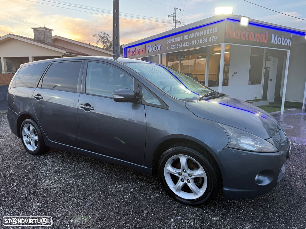 Mitsubishi Grandis 2.0 DI-D Sport - 1