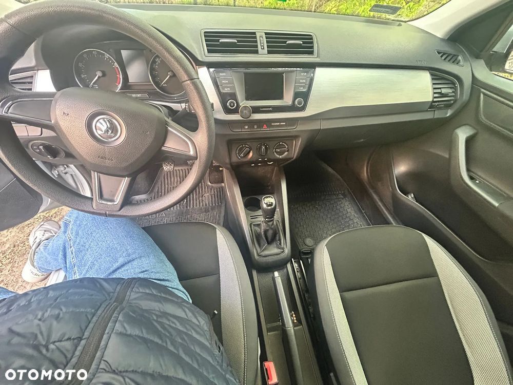 Skoda Fabia 1.2 TSI Ambition - 7