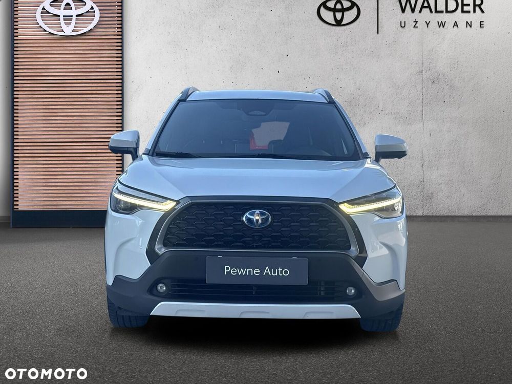 Toyota Corolla Cross 2.0 Hybrid Premiere Edition AWD - 6