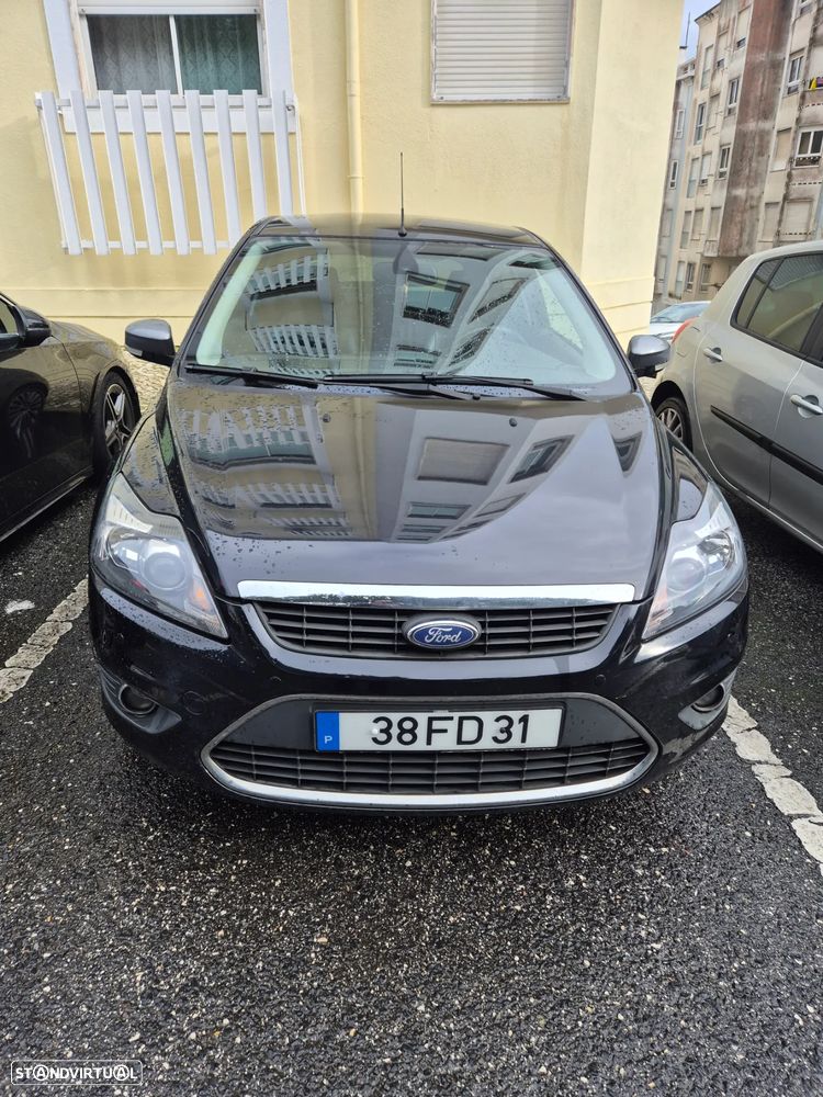 Ford Focus 1.6 TDCi Sport - 16