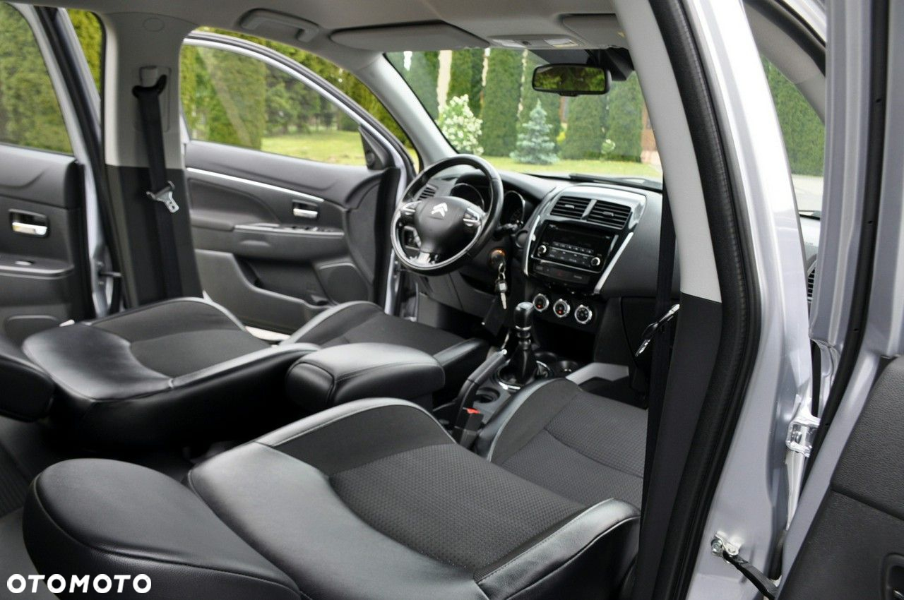Citroën C4 Aircross - 24