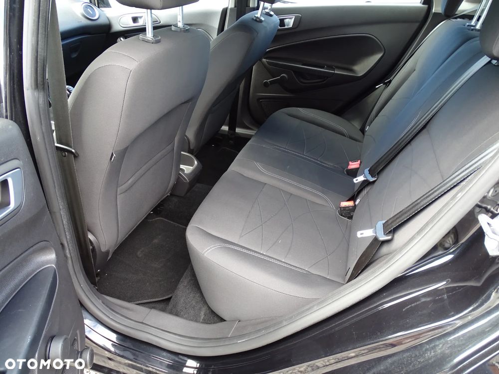 Ford Fiesta 1.25 Trend - 19