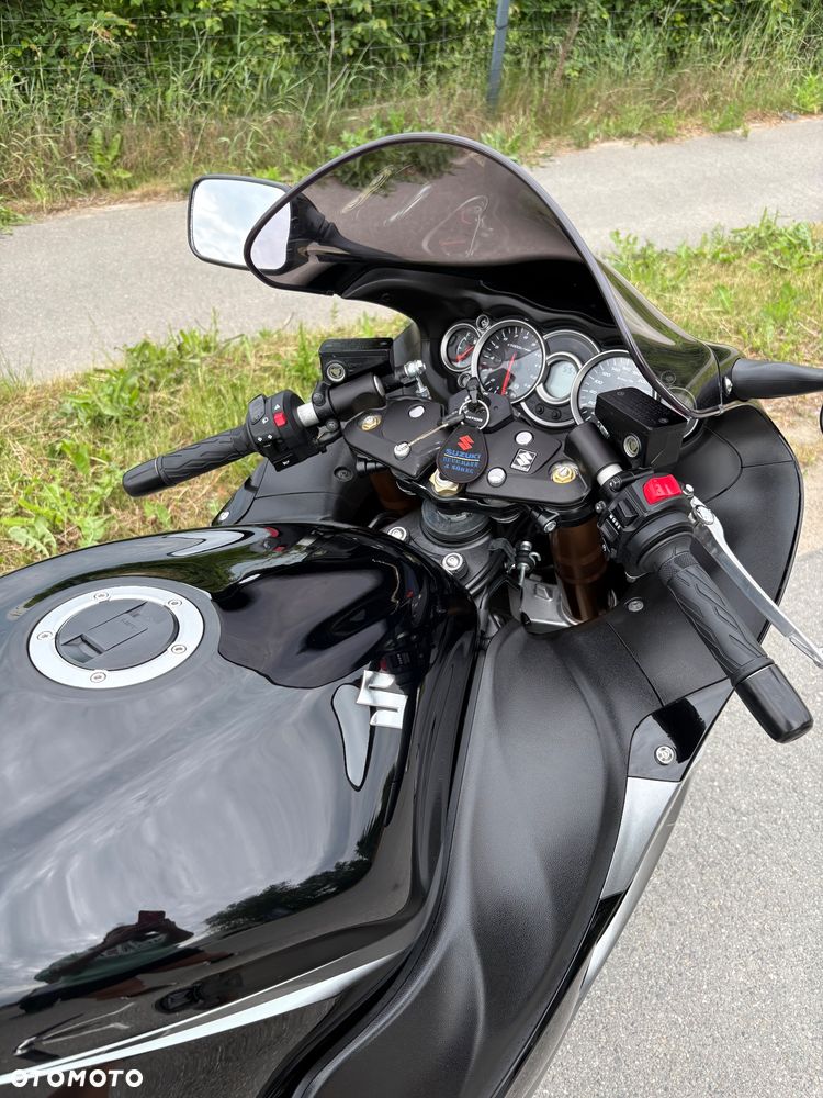 Suzuki Hayabusa - 21