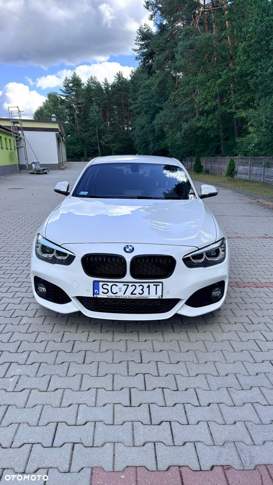 BMW Seria 1 118i GPF M Sport Shadow - 14