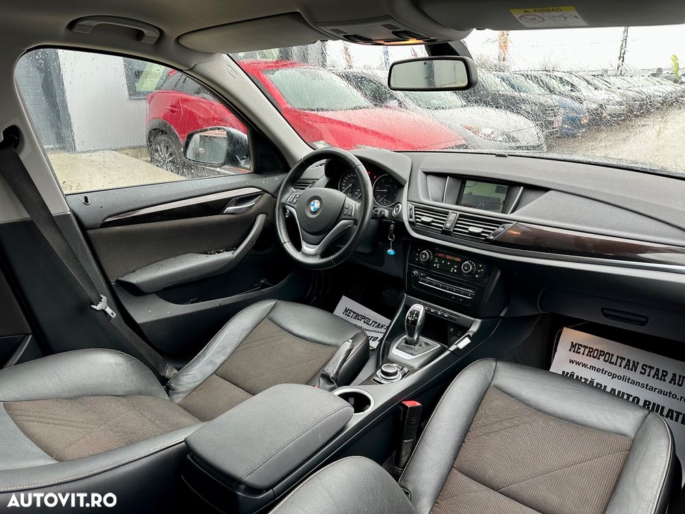 BMW X1 xDrive18d Aut. xLine - 7