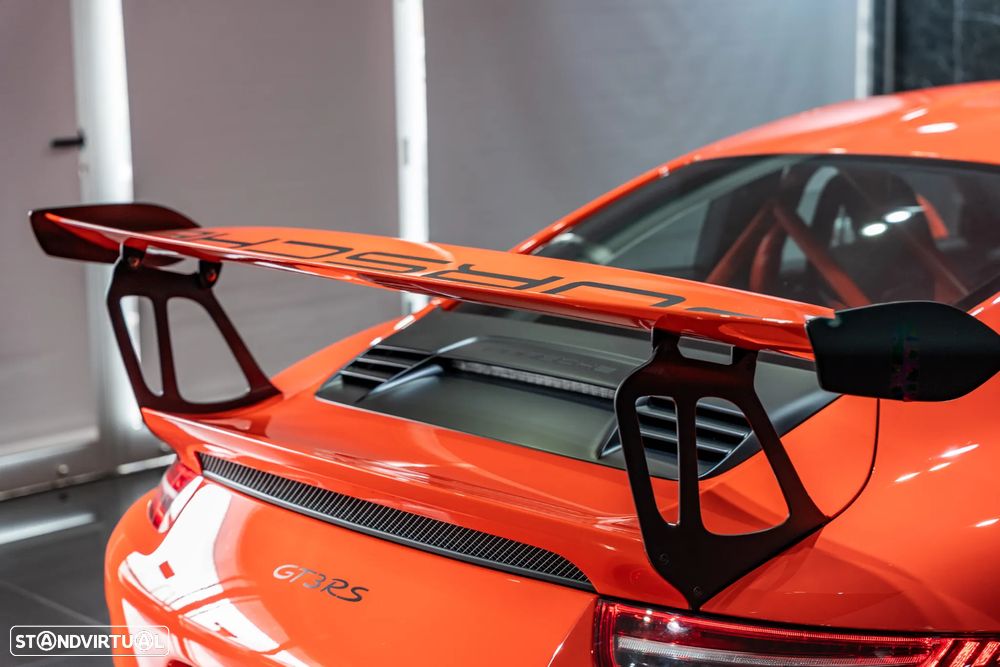 Porsche 911 (991) GT3 RS - 6