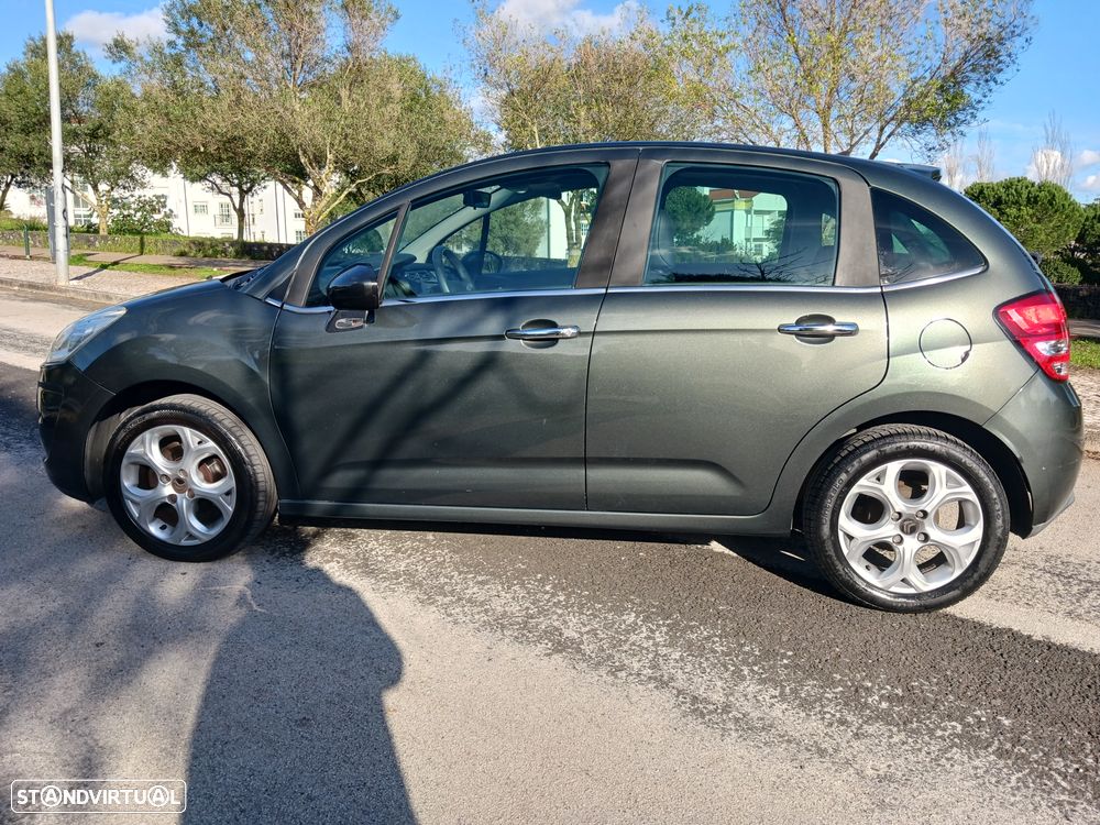 Citroën C3 1.4 Airdream Seduction - 15