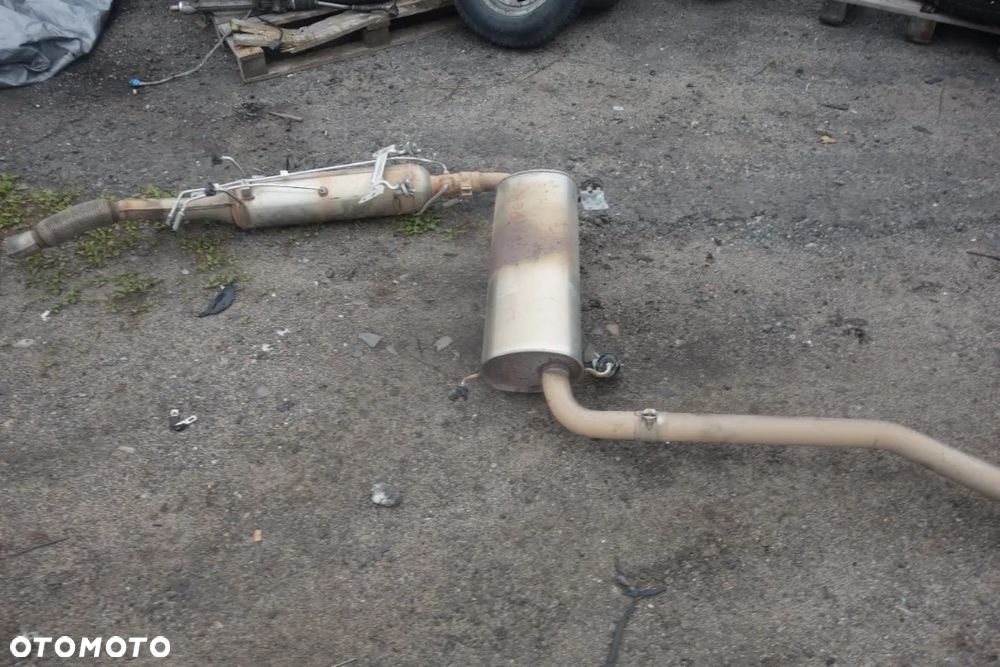 WYDECH TŁUMIK CITROEN JUMPER - 4