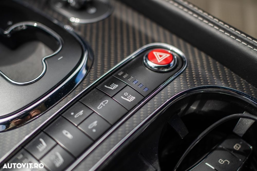 Bentley Continental V8 S - 21