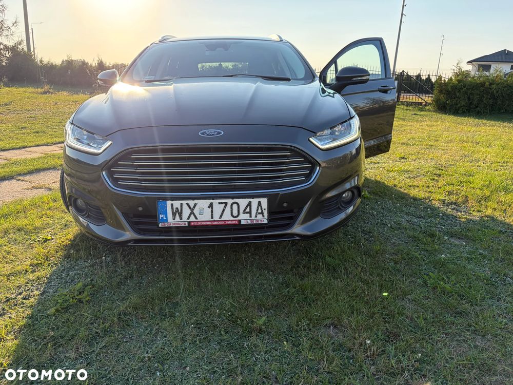 Ford Mondeo 2.0 TDCi Trend - 17
